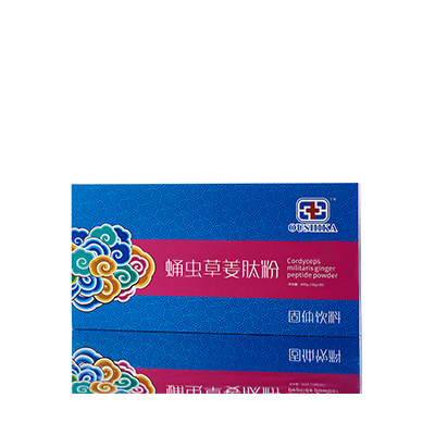 大英蛹虫草气血汤